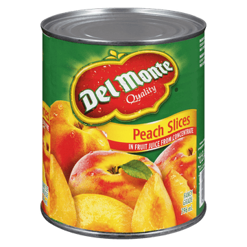 DM Peach Slice In Juice (796ml) - Brandco Direct Inc