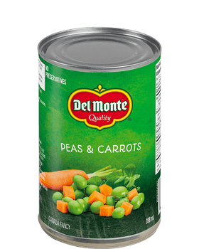 DM Peas&Carrots (398ml) - Brandco Direct Inc