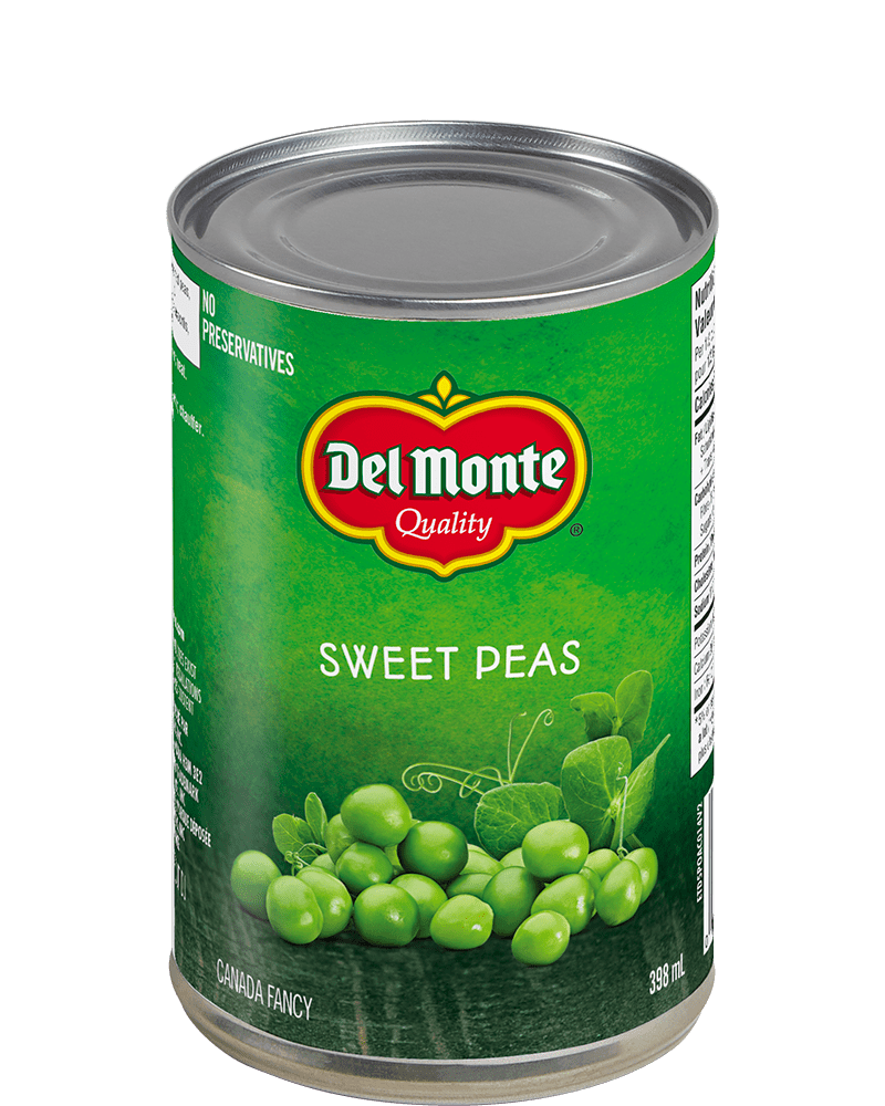 DM Sweet Peas NSA (398ml) - Brandco Direct Inc