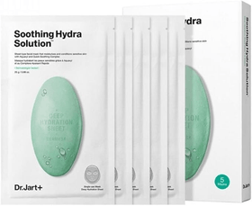 Dr. Jart+ Soothing Hydra Solution Sheet Mask - Brandco Direct Inc