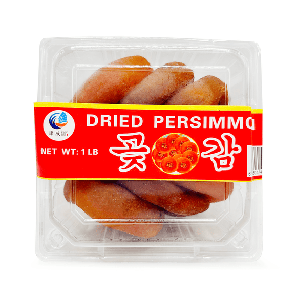 Korean Dried Persimmon 1 lb - Brandco Direct Inc