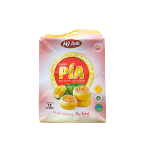 My Anh Durian Cake 12pcs - Brandco Direct Inc