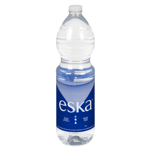 ESKA Natural Spring Water (1.5L) - Brandco Direct Inc