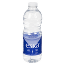 ESKA Natural Spring Water 12 Bottle (500ml) - Brandco Direct Inc