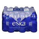 ESKA Natural Spring Water 24 Bottle (500ml) - Brandco Direct Inc