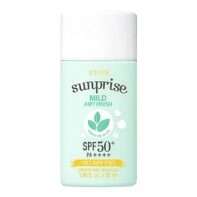 ETUDE HOUSE Sunprise Mild Airy Finish Sunscreen SPF50+ PA++++ 55ml - Brandco Direct Inc