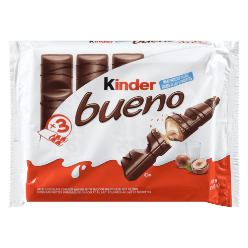 Kinder Bueno (129g) - Brandco Direct Inc