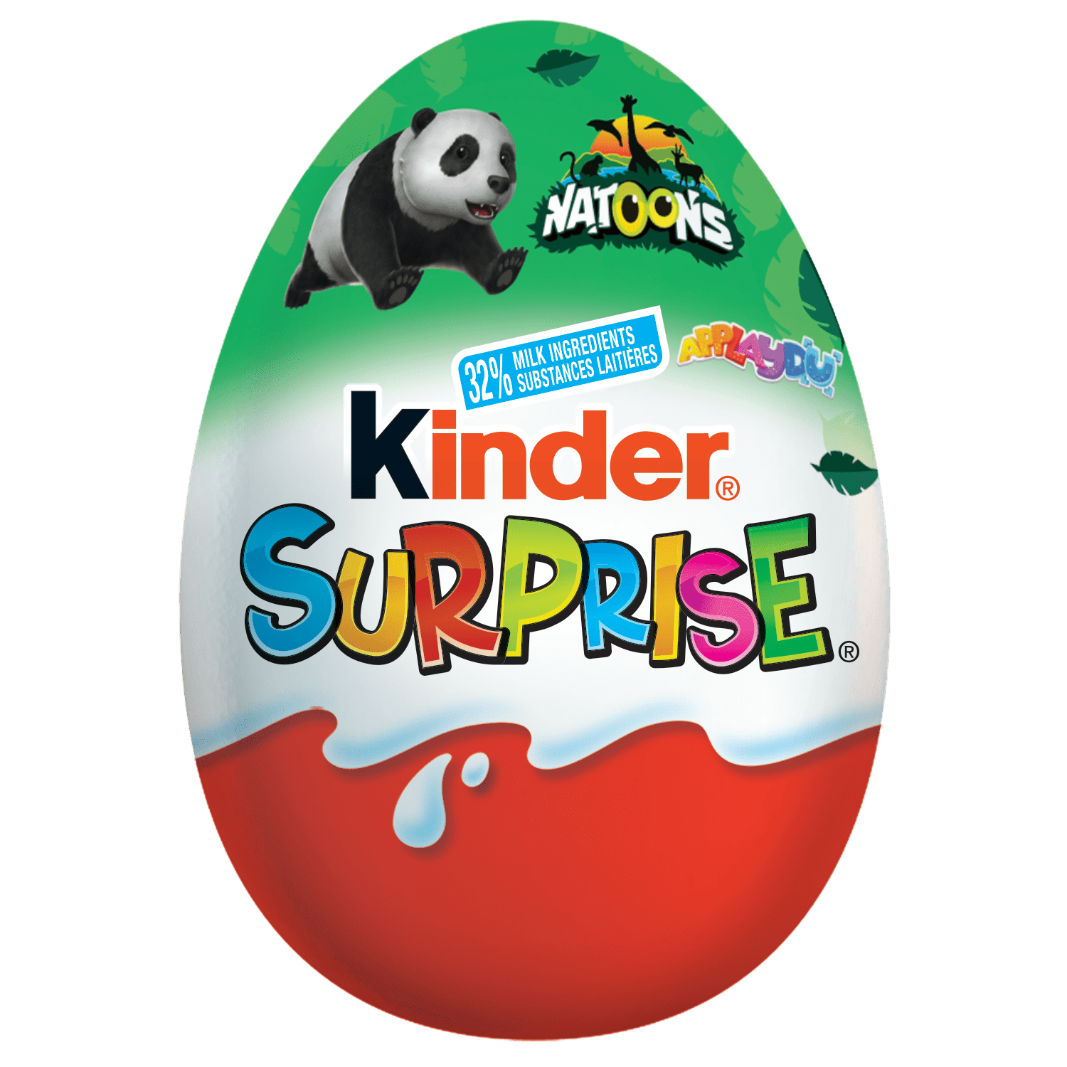 Kinder Surprise Classic (20g) - Brandco Direct Inc