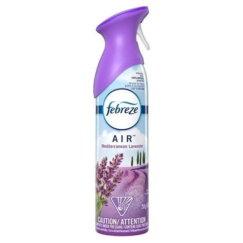 Febreze AIR Freshener Lavender (250g) - Brandco Direct Inc