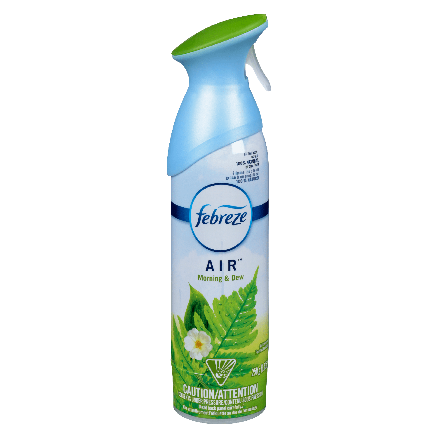 Febreze AIR Freshener Morning & Dew (250g) - Brandco Direct Inc