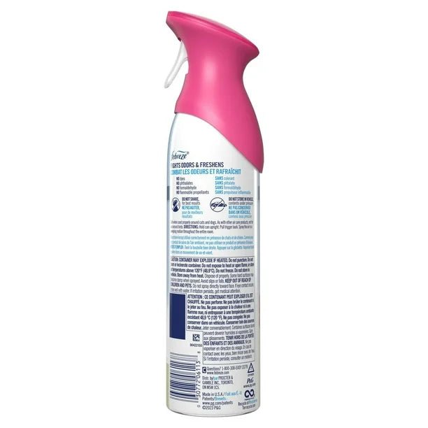Febreze Air Freshener Sweet Peony (250g) - Brandco Direct Inc