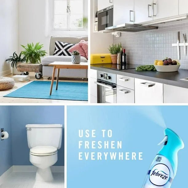 Febreze Air Freshener Sweet Peony (250g) - Brandco Direct Inc