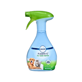 Febreze Fabric Refresher Pet Odor Fighter Fresh Scent (438ml) - Brandco Direct Inc