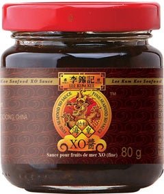 Lee Kum Kee Fine Seafood Xo Sauce (80g) - Brandco Direct Inc