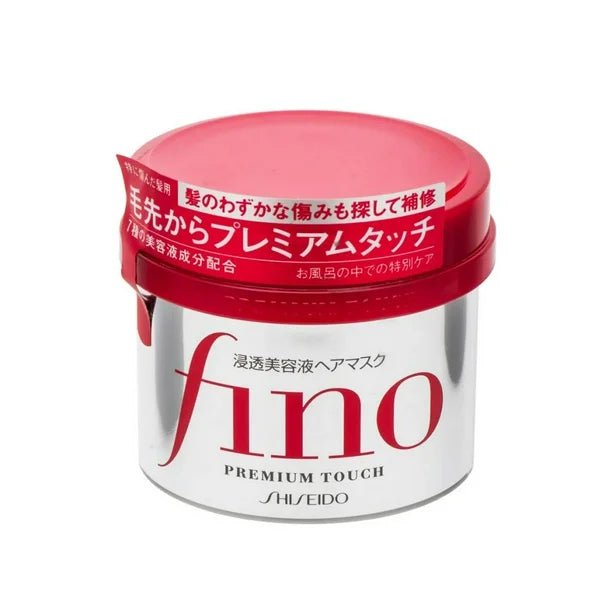 Shiseido Fino Premium Touch Hair Mask (230g)