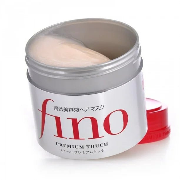 Shiseido Fino Premium Touch Hair Mask (230g)