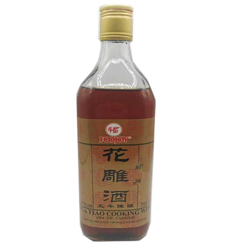 Hua Tiao Cooking Wine (750ml) - Brandco Direct Inc