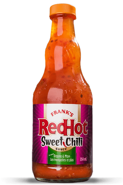 Frank's Redhot Sweet Chili (354ml) - Brandco Direct Inc