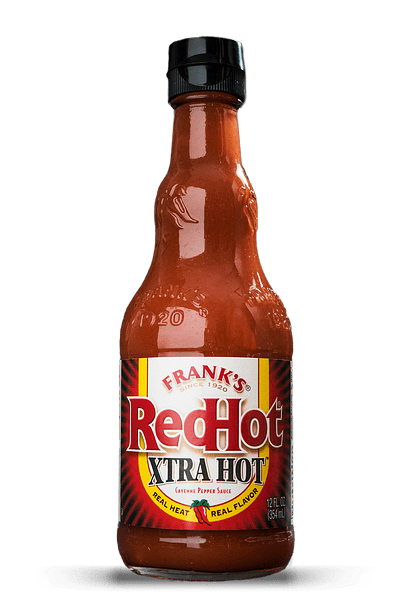 Frank's Redhot Xtra Hot Sauce (354ml) - Brandco Direct Inc