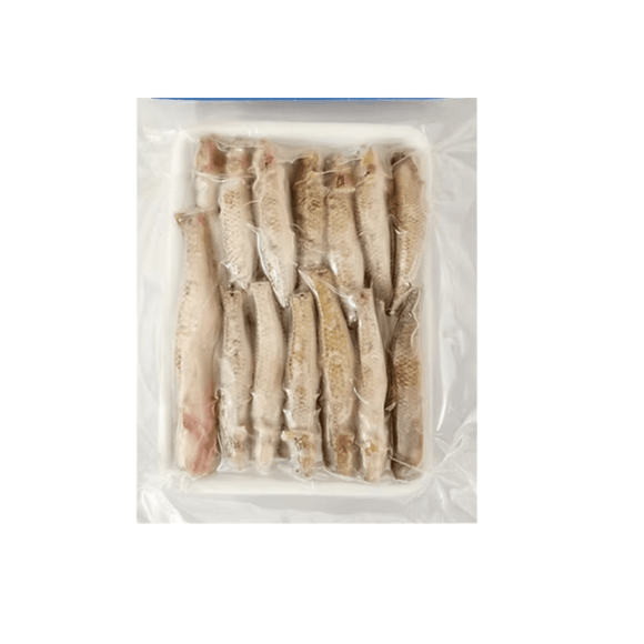Frozen Cleaned Sand Goby - Brandco Direct Inc