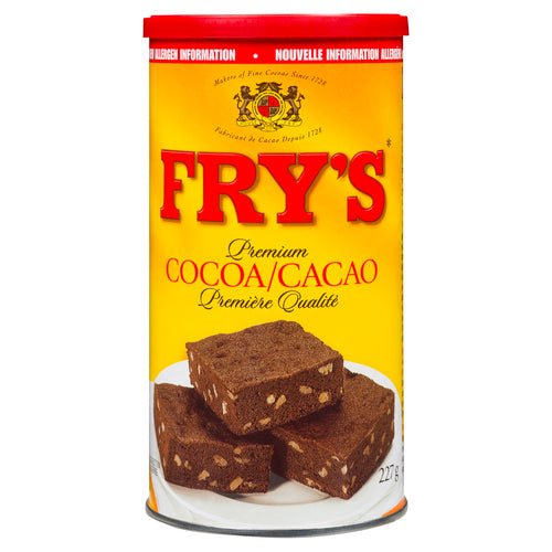 Fry's Premium Cocoa (227g) - Brandco Direct Inc