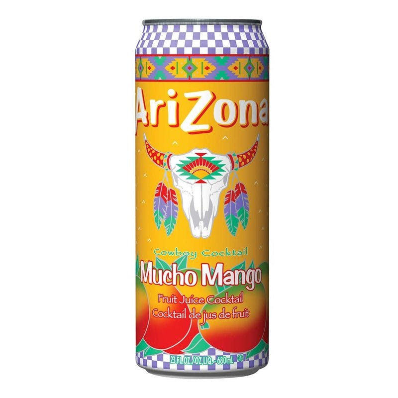 Arizona Mucho Mango (680ml) - Brandco Direct Inc