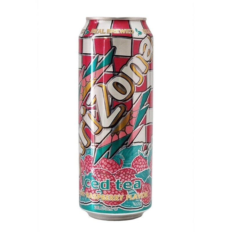 Arizona Iced Tea with Raspberry (680ml) - Brandco Direct Inc