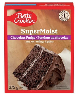 Betty C Chocolate Fudge (375g) - Brandco Direct Inc