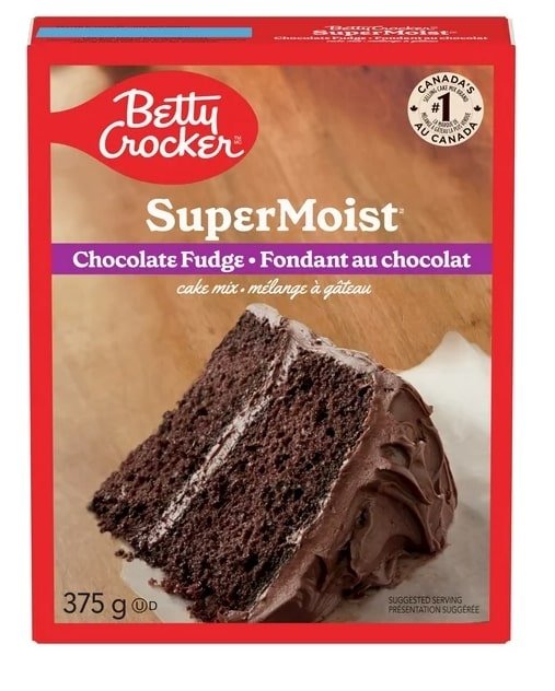 Betty C Chocolate Fudge (375g) - Brandco Direct Inc