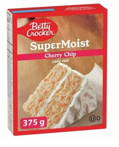 Betty C Cherry Chip (375g) - Brandco Direct Inc