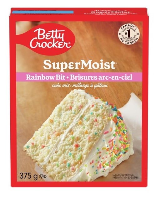 Betty C Rainbow Bit (375g) - Brandco Direct Inc