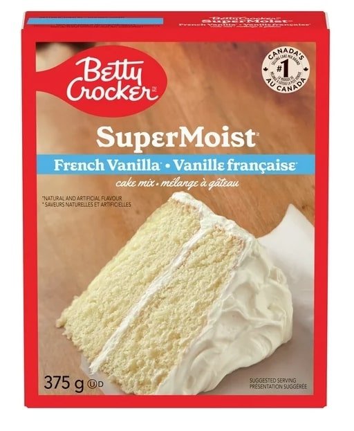 Betty C French Vanilla (375g) - Brandco Direct Inc