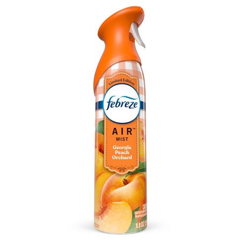 Febreze Air Freshner Georgia Peach Orchard (250g) - Brandco Direct Inc