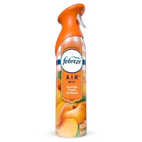 Febreze Air Freshner Georgia Peach Orchard (250g)