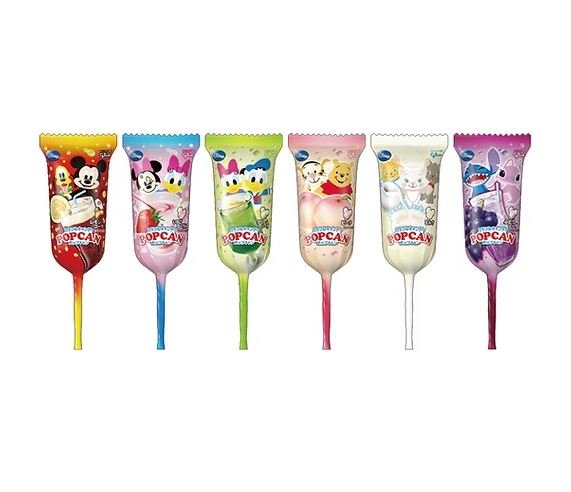 Glico Pop Can Candy Drink Mix (10.5g) - Brandco Direct Inc