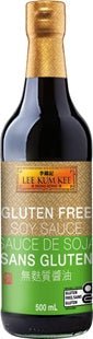Lee Kum Kee Gluten Free Soy (500ml) - Brandco Direct Inc