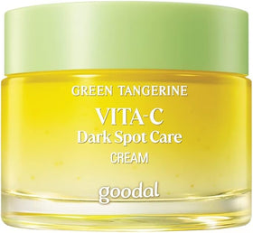 Goodal Green Tangerine Vita C Dark Spot Care Cream 50ml - Brandco Direct Inc