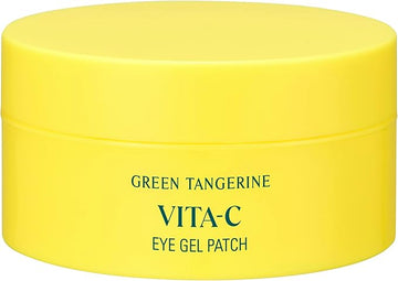 Goodal Green Tangerine Vitamin C Moisturizing Eye Patch (60 sheets) - Brandco Direct Inc