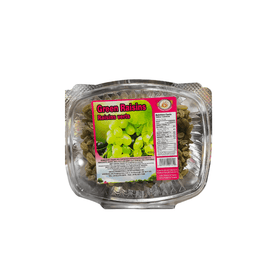 Green Raisins 400g - Brandco Direct Inc