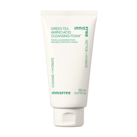 Innisfree Green Tea Amino Acid Cleansing Foam 150ml - Brandco Direct Inc