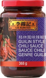 Lee Kum Kee Guilin Style Chili (368g) - Brandco Direct Inc