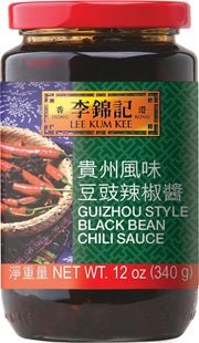 Lee Kum Kee Guizhou Black Bean Chili (340g) - Brandco Direct Inc