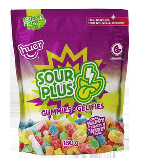 Huer Sour Plus (180g) - Brandco Direct Inc