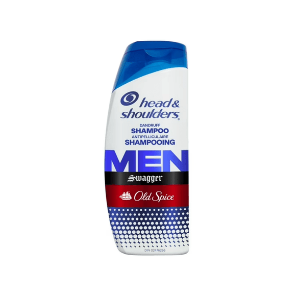 H&S Old Spice Swagger Shampoo (613ml) - Brandco Direct Inc