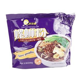 Hao Huan Luo Lousi Rice Noodles (300g) * 2 Pack - Brandco Direct Inc