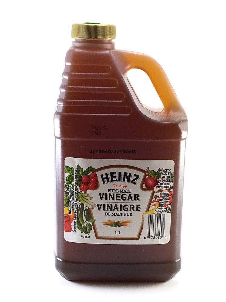 Heinz Pure Malt Vinegar (1L) - Brandco Direct Inc