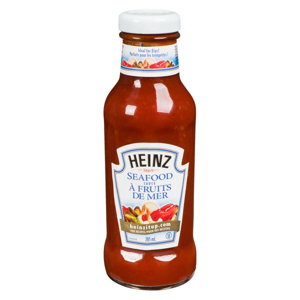 Heinz Seafood Cocktail Sauce (285ml) - Brandco Direct Inc