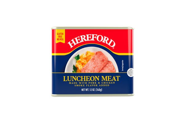 Hereford Luncheon Meat (340g) - Brandco Direct Inc