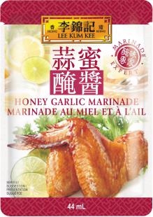 Lee Kum Kee Honey Garlic Marinade (60g) - Brandco Direct Inc