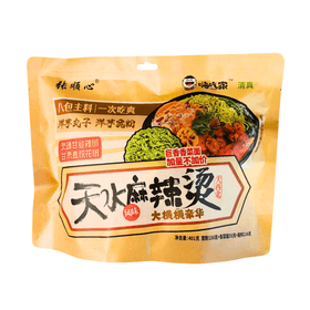 Haichijia Tianshi Instant Vermicelli Spicy Hot Pot (401g) *2 Pack - Brandco Direct Inc